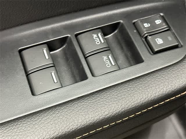 2025 Honda Ridgeline TrailSport Platinum White Pearl at Honda of Clear Lake