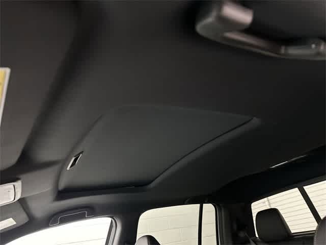 2025 Honda Ridgeline TrailSport Platinum White Pearl at Honda of Clear Lake