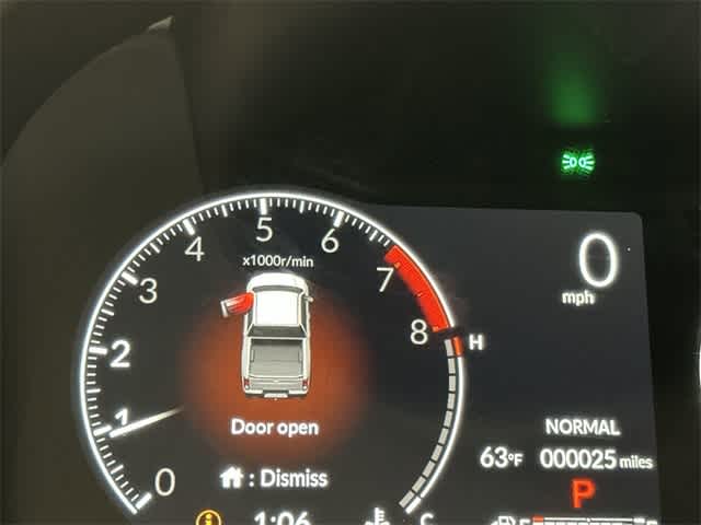 2025 Honda Ridgeline TrailSport Platinum White Pearl at Honda of Clear Lake