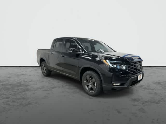 2026 Honda Ridgeline TrailSport - 4