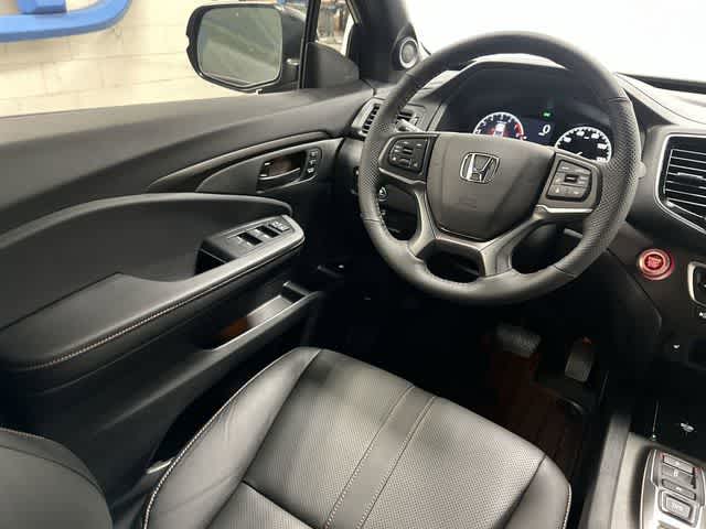 2026 Honda Ridgeline TrailSport - 11