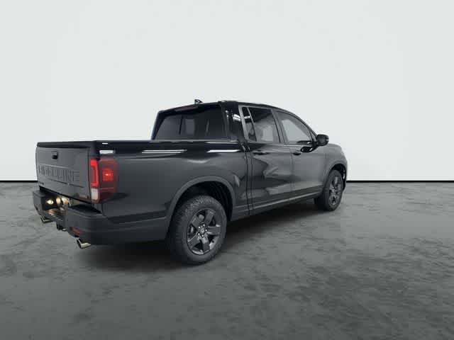2026 Honda Ridgeline TrailSport - 3