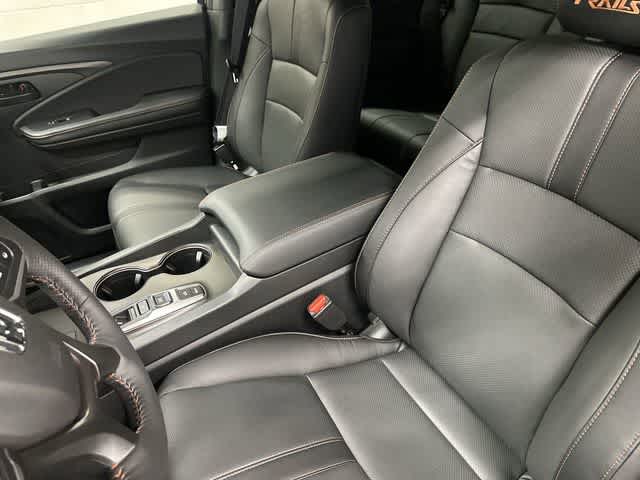 2026 Honda Ridgeline TrailSport - 9