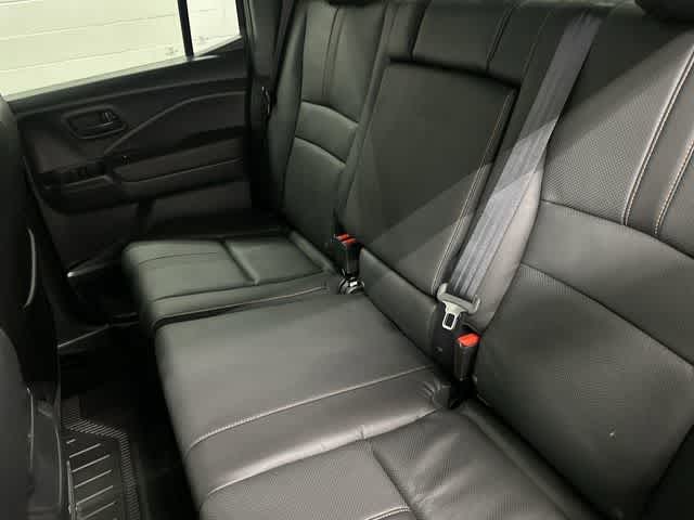 2026 Honda Ridgeline TrailSport - 10