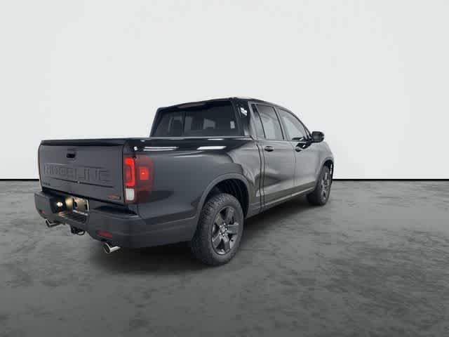 2026 Honda Ridgeline TrailSport - 2