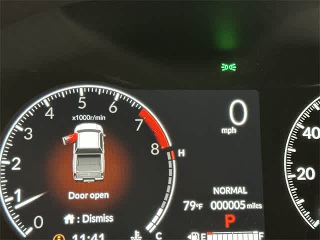 2025 Honda Ridgeline TrailSport Sonic Gray Pearl at Honda of Clear Lake