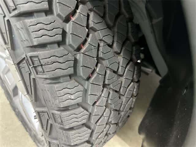 2025 Honda Ridgeline TrailSport Sonic Gray Pearl at Honda of Clear Lake