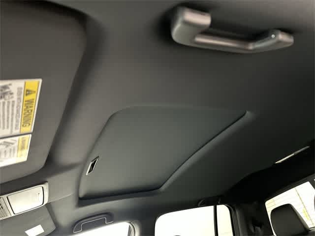 2025 Honda Ridgeline TrailSport Sonic Gray Pearl at Honda of Clear Lake