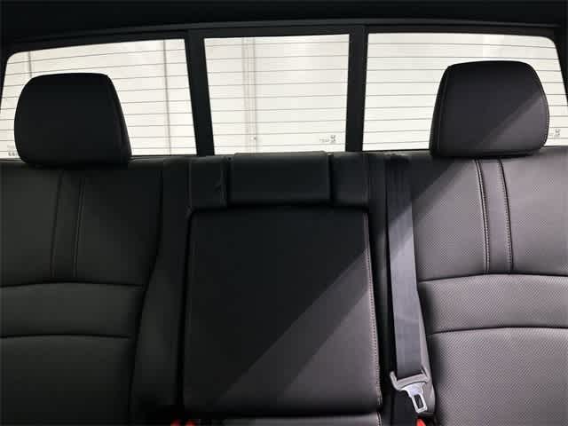 2025 Honda Ridgeline TrailSport Sonic Gray Pearl at Honda of Clear Lake