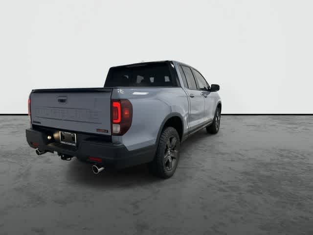 2026 Honda Ridgeline TrailSport - 2