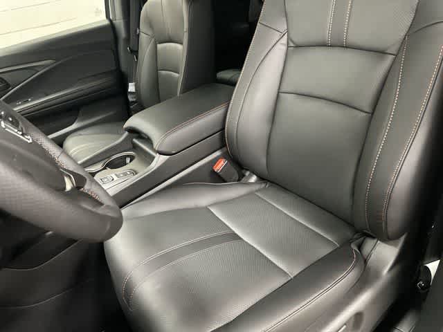 2026 Honda Ridgeline TrailSport - 9