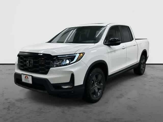 2026 Honda Ridgeline TrailSport - 0