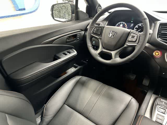2026 Honda Ridgeline TrailSport - 11