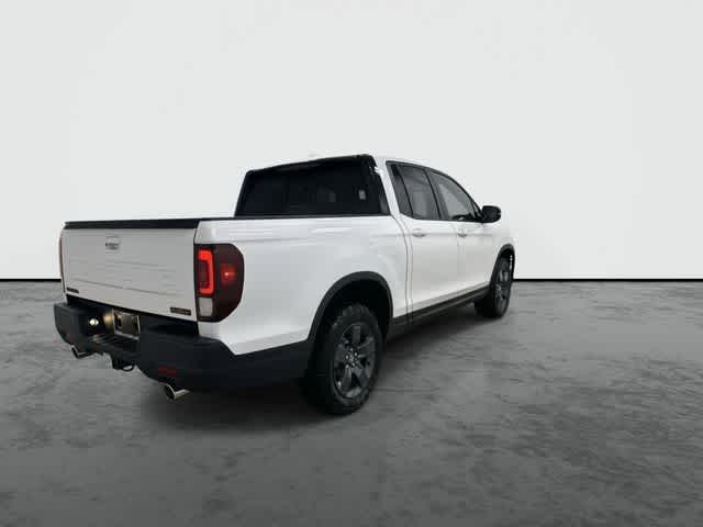2026 Honda Ridgeline TrailSport - 2