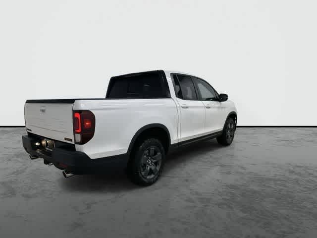 2026 Honda Ridgeline TrailSport - 3
