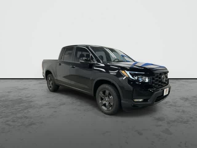 2026 Honda Ridgeline TrailSport - 4