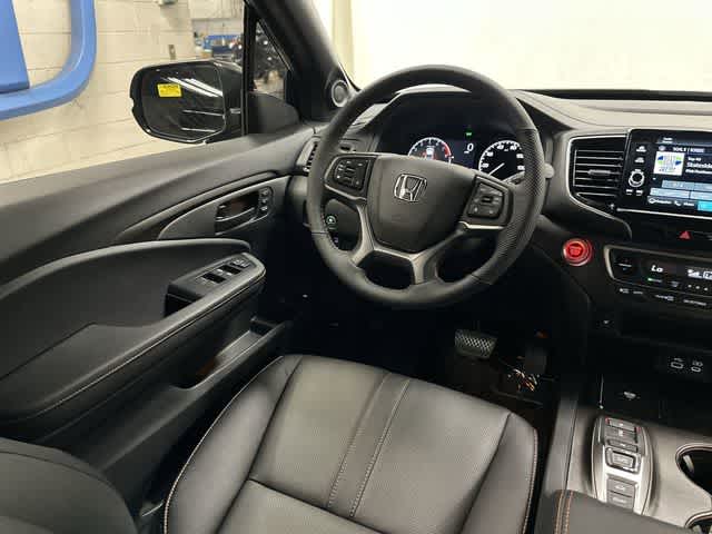 2026 Honda Ridgeline TrailSport - 11