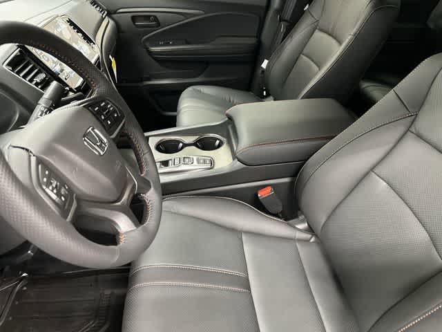 2026 Honda Ridgeline TrailSport - 9