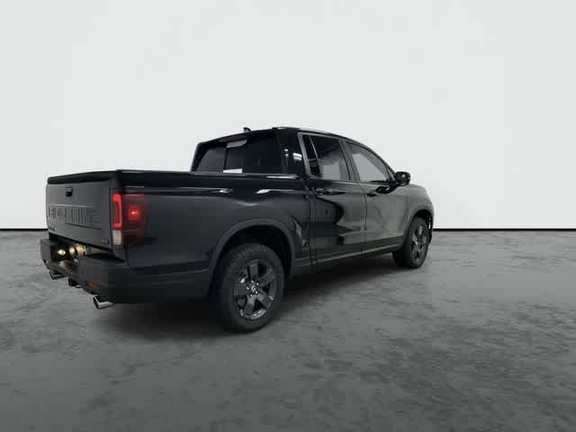 2026 Honda Ridgeline TrailSport - 3