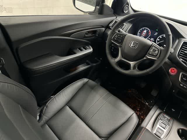 2026 Honda Ridgeline TrailSport - 11