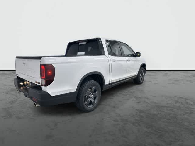 2026 Honda Ridgeline TrailSport - 3