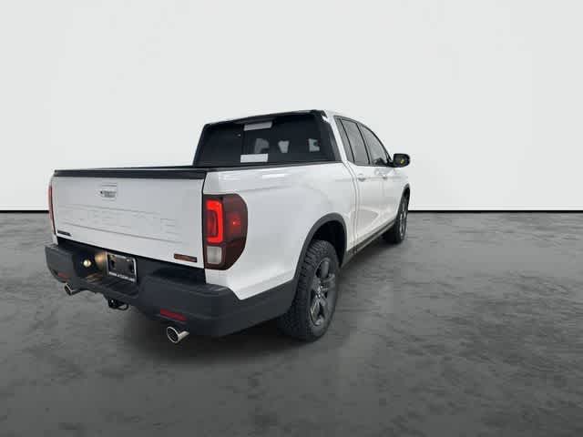 2026 Honda Ridgeline TrailSport - 2
