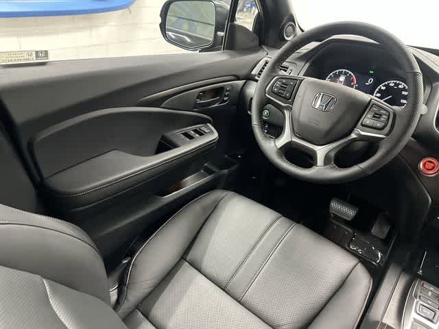 2026 Honda Ridgeline TrailSport - 11