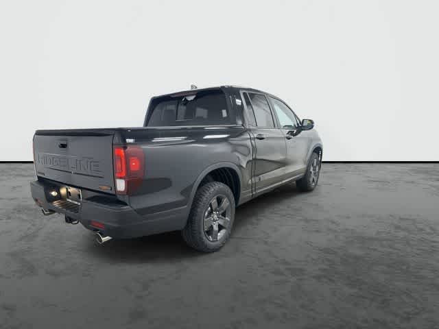 2026 Honda Ridgeline TrailSport - 2