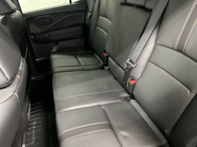 2026 Honda Ridgeline TrailSport - 10