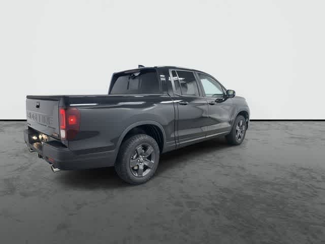 2026 Honda Ridgeline TrailSport - 3