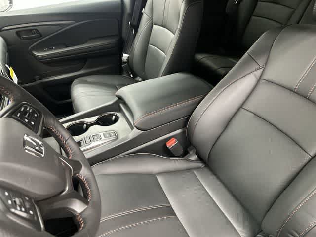 2026 Honda Ridgeline TrailSport - 9