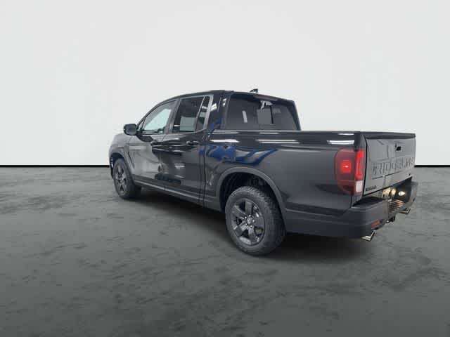 2026 Honda Ridgeline TrailSport - 8
