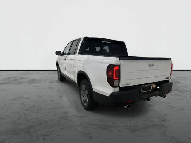 2025 Honda Ridgeline TrailSport - 1