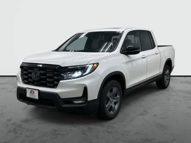 2025 Honda Ridgeline TrailSport - 0