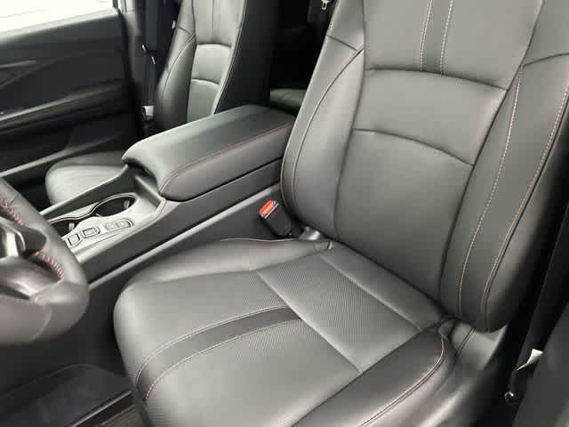 2025 Honda Ridgeline TrailSport - 9