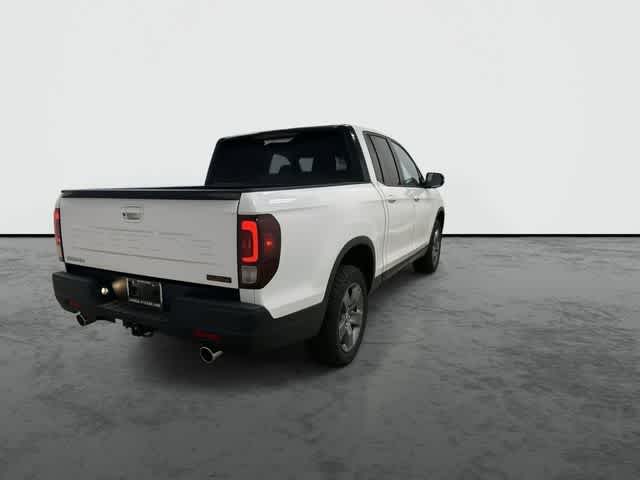 2025 Honda Ridgeline TrailSport - 2