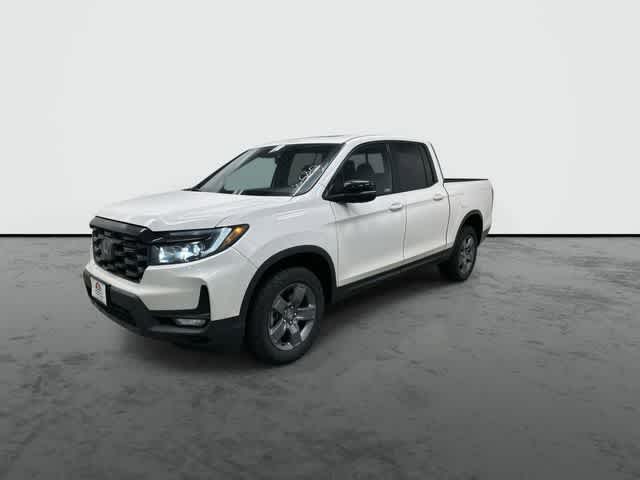 2025 Honda Ridgeline TrailSport - 7