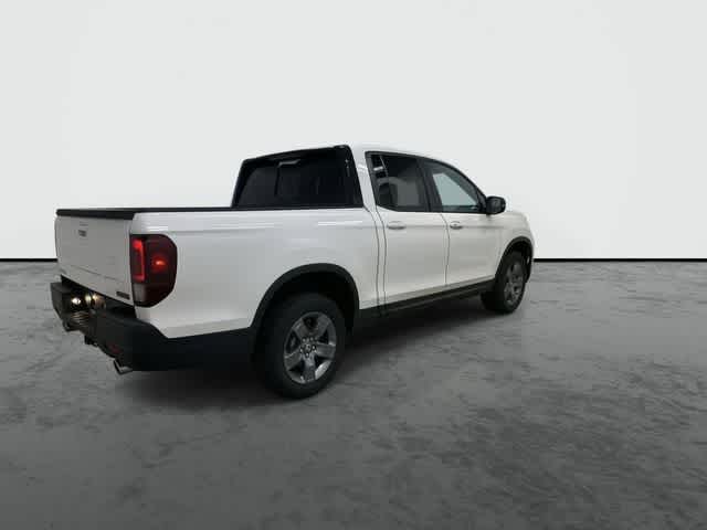 2025 Honda Ridgeline TrailSport - 3
