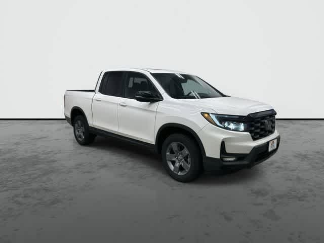 2025 Honda Ridgeline TrailSport - 4