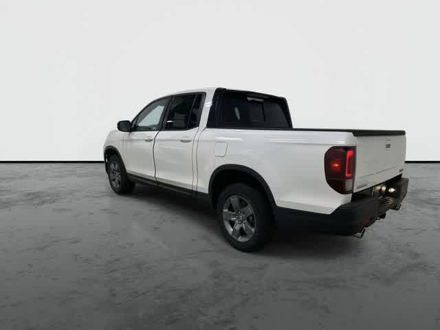 2025 Honda Ridgeline TrailSport - 8
