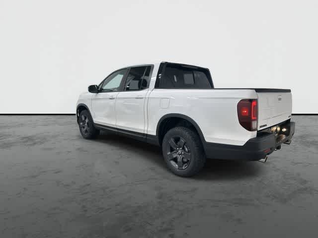 2026 Honda Ridgeline TrailSport - 8