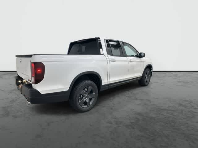 2026 Honda Ridgeline TrailSport - 3