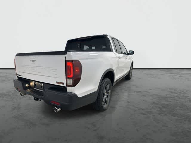 2026 Honda Ridgeline TrailSport - 2