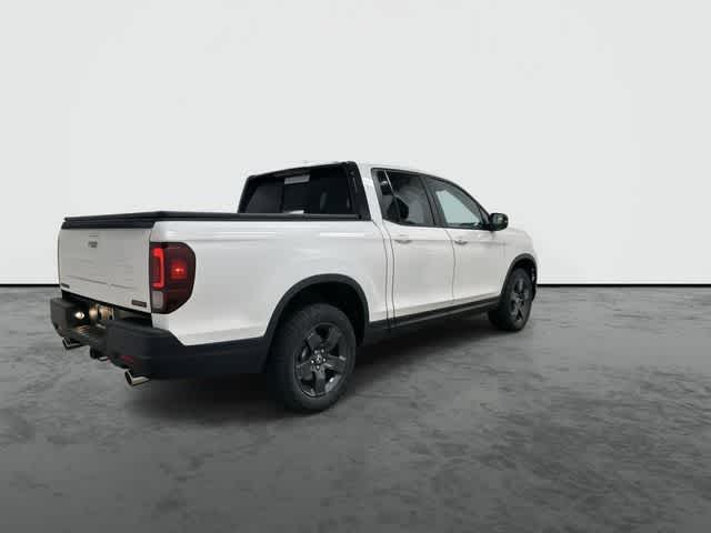 2026 Honda Ridgeline TrailSport - 3