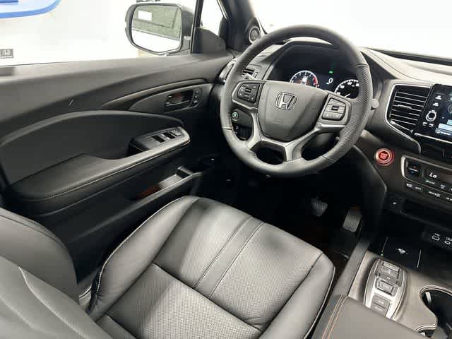 2026 Honda Ridgeline TrailSport - 11