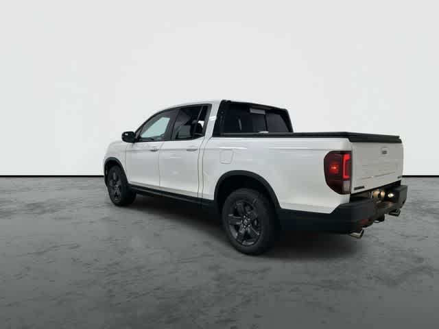 2026 Honda Ridgeline TrailSport - 8
