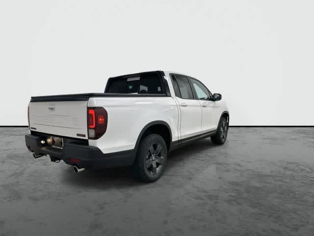 2026 Honda Ridgeline TrailSport - 2