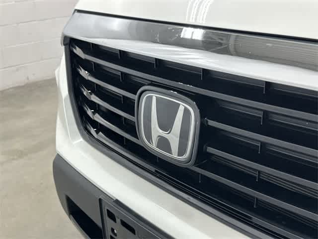 2022 Honda Ridgeline RTL-E Platinum White Pearl at Lone Star Chevrolet