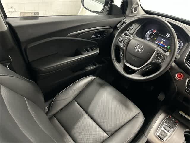 2022 Honda Ridgeline RTL-E Platinum White Pearl at Lone Star Chevrolet