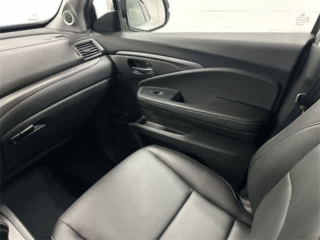 2022 Honda Ridgeline RTL-E Platinum White Pearl at Lone Star Chevrolet